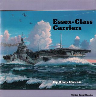 Essex-Class Carriers (Hardcover)
