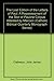 The Lost Edition of the Letters of Paul: A Reassessment of the Text of Pauline Corpus Attested by Marcion (Catholic Biblical Quarterly Monograph Series No. 21)