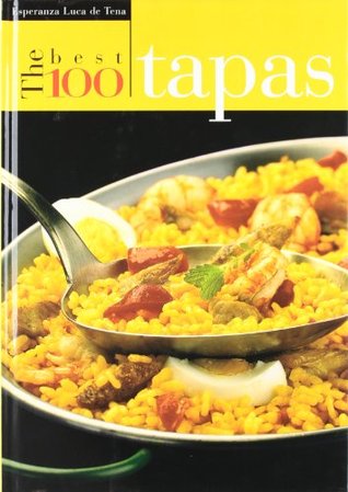 The best 100 tapas (Hardcover)