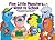 Five Little Monster Went To School (Social Studies Learn to Read)