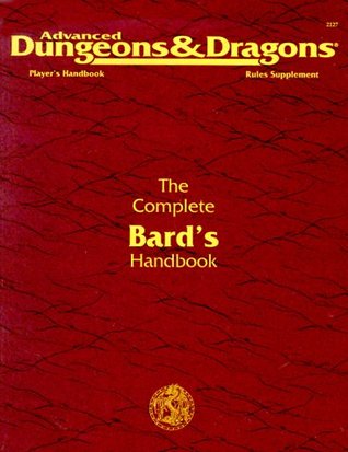 The Complete Bard's Handbook (Paperback)