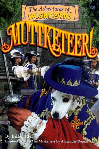 Muttketeer! (Paperback)