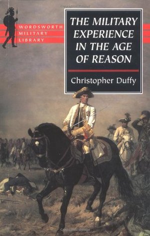 The Military Experience in the Age of Reason (Paperback)