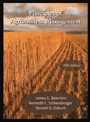 Principles of Agribusiness Management, Fifth Edition (Paperback)