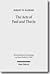 The Acts of Paul and Thecla...