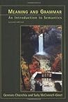 Meaning and Grammar: An Introduction to Semantics