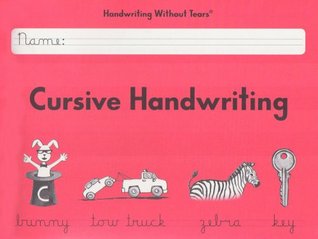 Handwriting Without Tears - Grade 3 (Hardcover)