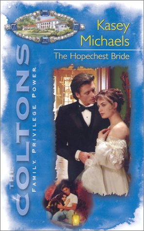 The Hopechest Bride (The Coltons, #13)