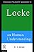 Routledge Philosophy Guidebook to Locke on Human Understanding (Routledge Philosophy GuideBooks)