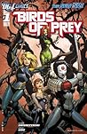 Birds of Prey #1 by Duane Swierczynski