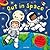 Out in Space: A Super Sparkles Concepts Board Book