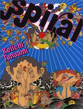 Keiichi Tanaami: Spiral (Paperback)