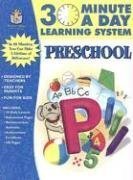30 Minutes a Day: Preschool (Paperback)