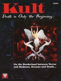 Kult: Death is Only the Beginning... (Paperback)