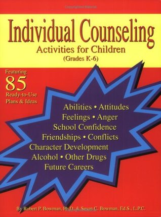 Individual Counseling Activities for Children (Paperback)