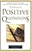 The Book of Positive Quotat...