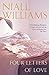 Four Letters of Love by Niall Williams