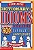 Scholastic Dictionary Of Idioms