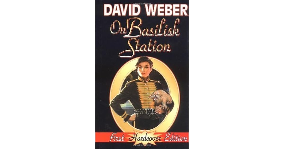 On Basilisk Station (Honor Harrington, 1) by David Weber