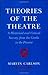 Theories of the Theatre: A ...