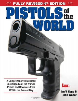 Pistols of the World (Paperback)