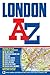 London A-Z by Geographers' A-Z Map Company