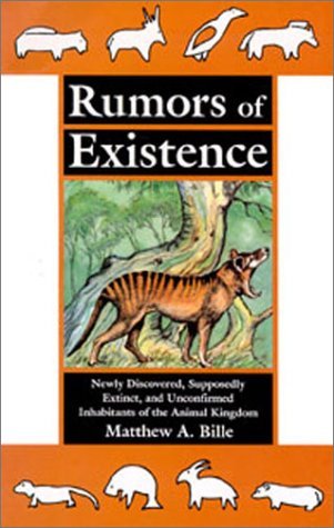 Rumors of Existence (Paperback)