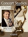 Concert Studies for Trumpet: Grade 3-6
