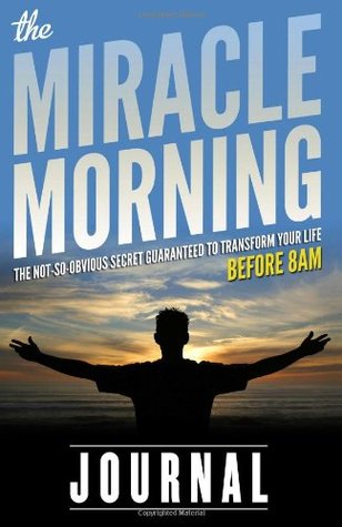 The Miracle Morning Journal (Paperback)