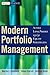 Modern Portfolio Management...