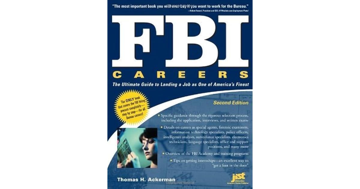 FBI Careers Ultimate Guide to Landing a Job as One of America's Finest