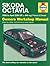 Skoda Octavia petrol and diesel service and repair manual: 1998 to 2004