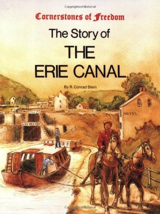 The Story of the Erie Canal (Paperback)