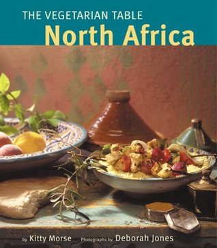 Vegetarian Table : North Africa (Paperback)