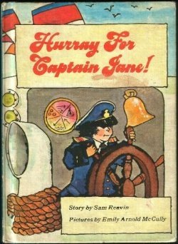 Hurray for Captain Jane! (Hardcover)