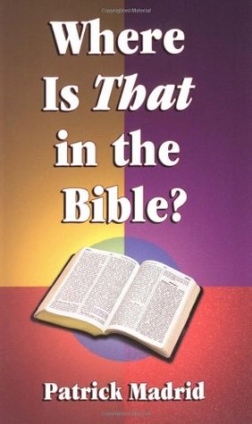 Where is That in the Bible? (ebook)