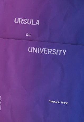 Ursula or University (Paperback)