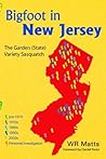 Bigfoot in New Jersey