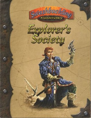 Explorer's Society (Paperback)
