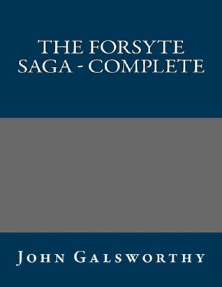 The Forsyte Saga: Complete