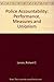 Police accountability by Richard C. Larson