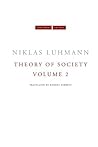 Theory of Society, Volume 2 (Cultural Memory in the Present) Book cover for Theory of Society, Volume 2 (Cultural Memory in the Present)