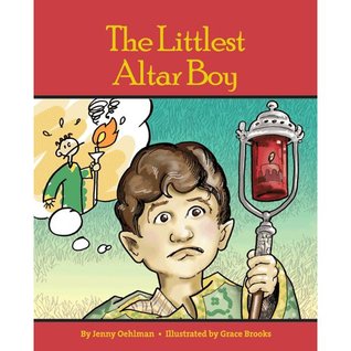 The Littlest Altar Boy (Hardcover)
