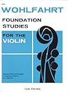 Foundation Studies for the Violin, Book 1