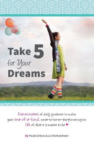 Take 5 for Your Dreams (Paperback)