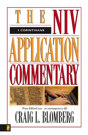 1 Corinthians (The NIV Application Commentary Book 7)