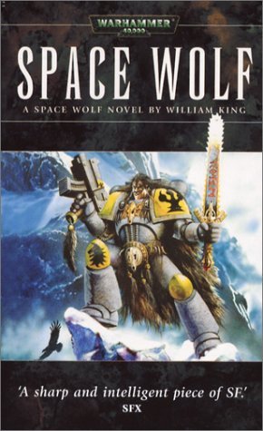 Space Wolf (Space Wolf #1)