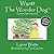 Wyatt the Wonder Dog: Learns About Giving (Wyatt the Wonder Dog Book Series)