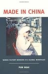 Made in China: Women Factory Workers in a Global Workplace