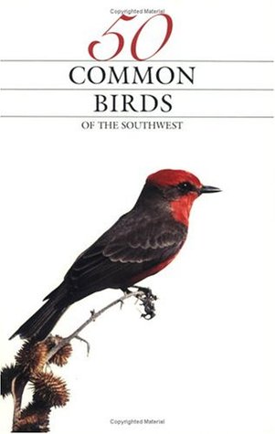 50 Common Birds of the Southwest (Paperback)